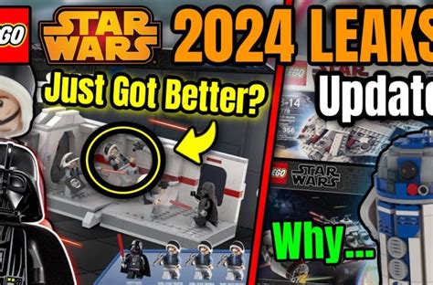 new lego star wars leaks|Your trusted source for LEGO Star Wars news and reviews